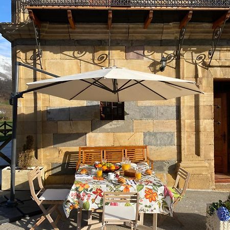 La Casona De Lombrana, En Polaciones מראה חיצוני תמונה