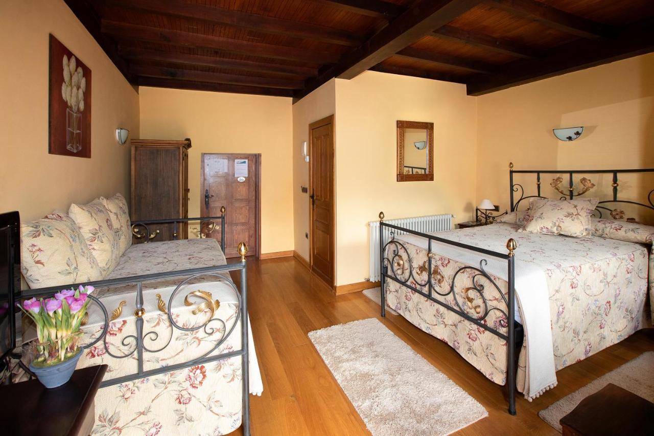 La Casona De Lombrana, En Polaciones מראה חיצוני תמונה