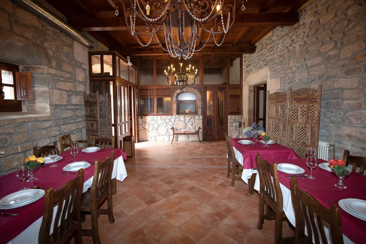 La Casona De Lombrana, En Polaciones מראה חיצוני תמונה
