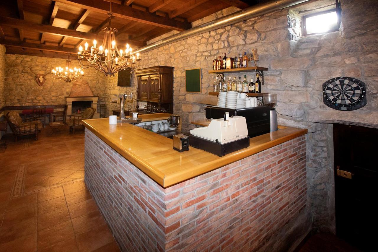La Casona De Lombrana, En Polaciones מראה חיצוני תמונה