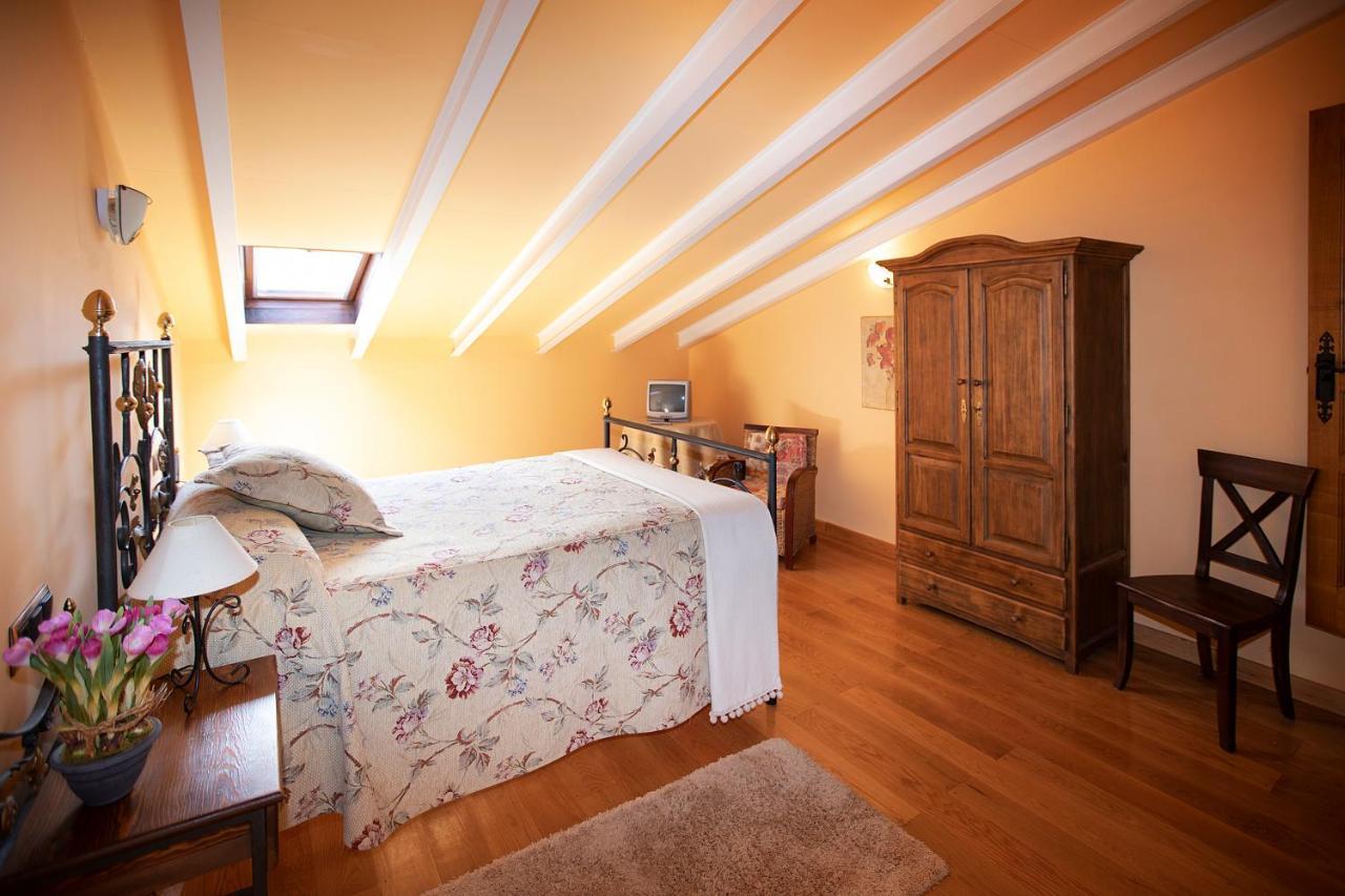 La Casona De Lombrana, En Polaciones מראה חיצוני תמונה