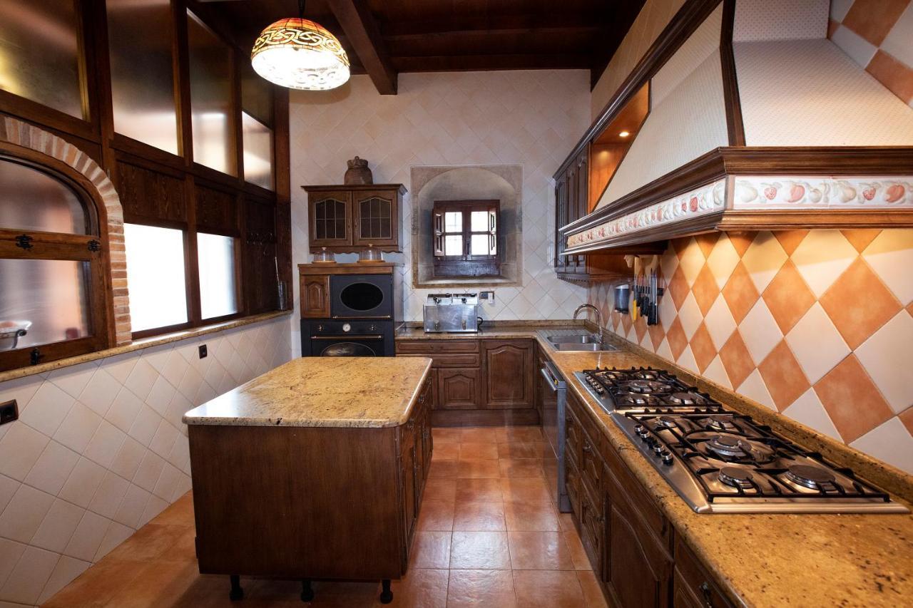 La Casona De Lombrana, En Polaciones מראה חיצוני תמונה