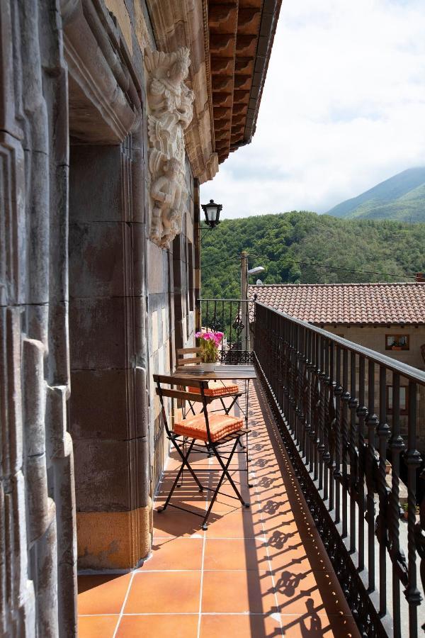 La Casona De Lombrana, En Polaciones מראה חיצוני תמונה