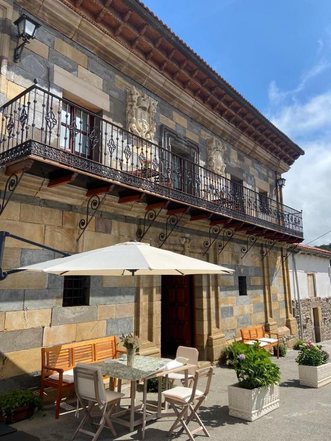 La Casona De Lombrana, En Polaciones מראה חיצוני תמונה